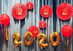 2019年上海龙应自动化科技有限公司年会圆满结束！