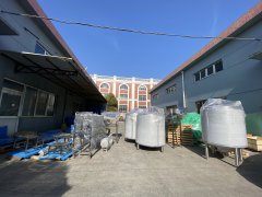 又一条生产线整车专车发往山东